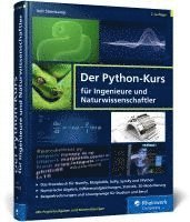 bokomslag Der Python-Kurs für Ingenieure und Naturwissenschaftler