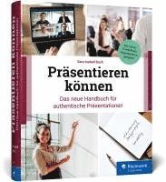 bokomslag Präsentieren können