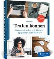 bokomslag Texten können