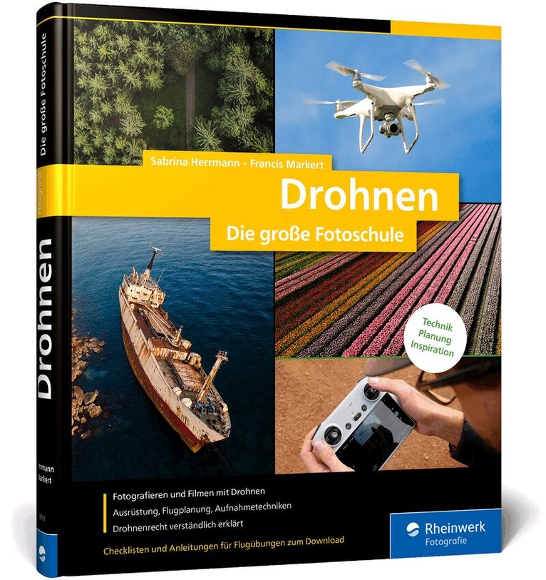 Sabrina Herrmann, Francis Markert - Drohnen, Inbunden. Tillgänglighet: Lägg i varukorg