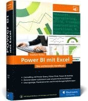 bokomslag Power BI mit Excel