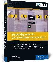 bokomslag Berechtigungen in SAP S/4HANA und SAP Fiori