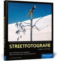 bokomslag Streetfotografie