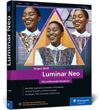 bokomslag Wolf, J: Luminar Neo
