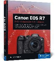 bokomslag Canon EOS R7