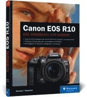 bokomslag Canon EOS R10