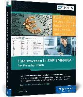 bokomslag Finanzwesen in SAP S/4HANA