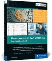 bokomslag Finanzwesen in SAP S/4HANA