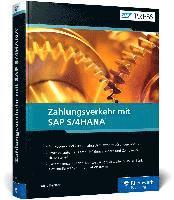 bokomslag Zahlungsverkehr mit SAP S/4HANA