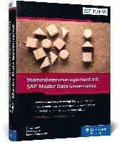 bokomslag Stammdatenmanagement mit SAP Master Data Governance