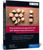 bokomslag Stammdatenmanagement mit SAP Master Data Governance