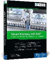 bokomslag Smart Factory mit SAP