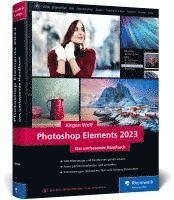 bokomslag Photoshop Elements 2023