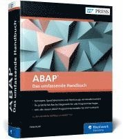 bokomslag ABAP - Das umfassende Handbuch