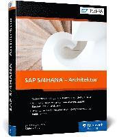 bokomslag SAP S/4HANA - Architektur
