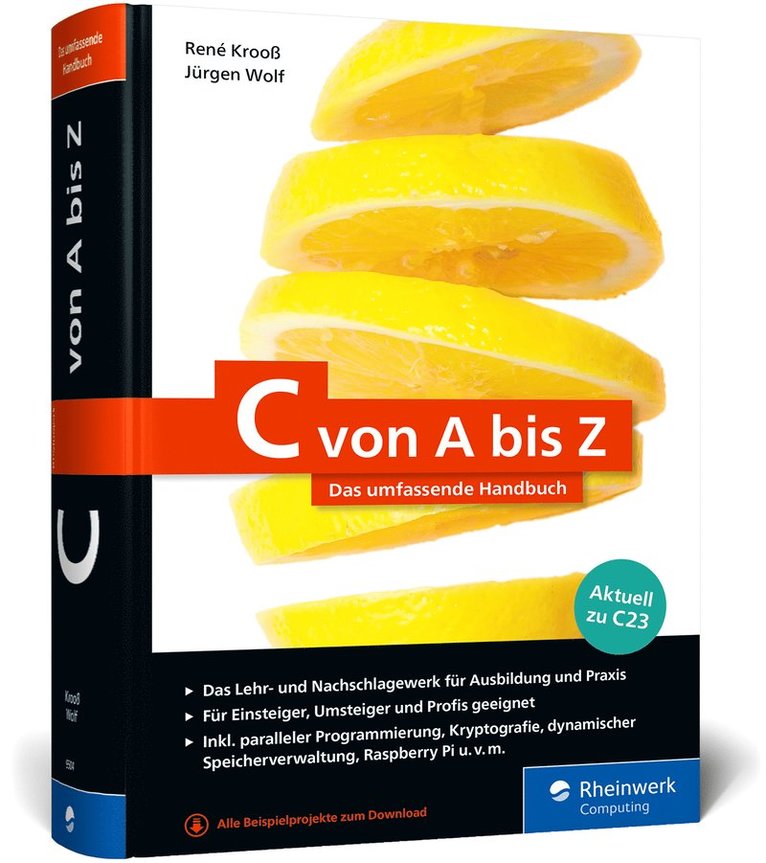 C von A bis Z 1