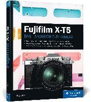 bokomslag Fujifilm X-T5