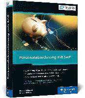 bokomslag Personalabrechnung mit SAP