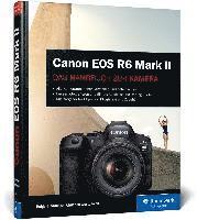 bokomslag Canon EOS R6 Mark II