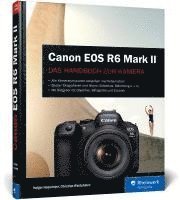 bokomslag Canon EOS R6 Mark II