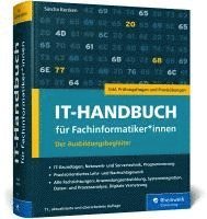 bokomslag IT-Handbuch für Fachinformatiker*innen