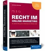 bokomslag Recht im Online-Marketing