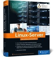 bokomslag Linux-Server