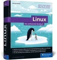 bokomslag Linux