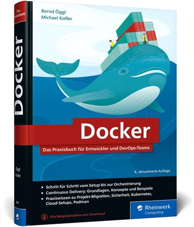 bokomslag Docker