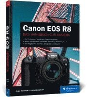 bokomslag Canon EOS R8