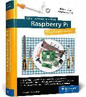 bokomslag Raspberry Pi