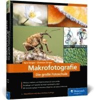 bokomslag Makrofotografie