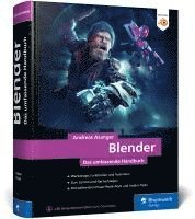 bokomslag Blender