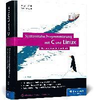 bokomslag Systemnahe Programmierung mit C und Linux