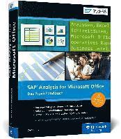 bokomslag SAP Analysis for Microsoft Office