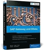 bokomslag SAP Gateway und OData