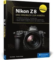 bokomslag Nikon Z 8