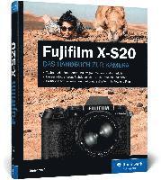 bokomslag Fujifilm X-S20