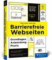 bokomslag Barrierefreie Webseiten