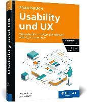 bokomslag Praxisbuch Usability und UX