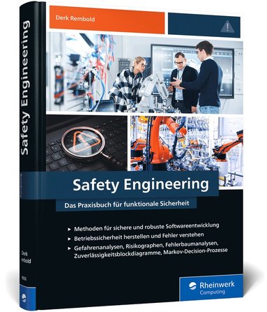 bokomslag Safety Engineering