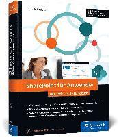 bokomslag SharePoint für Anwender