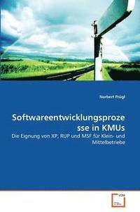 bokomslag Softwareentwicklungsprozesse in Kmus