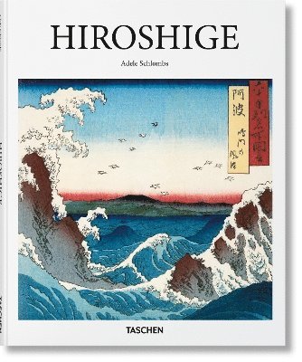 Adele Schlombs - Hiroshige, Inbunden