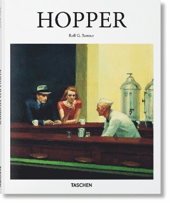 Rolf G. Renner - Hopper, Inbunden
