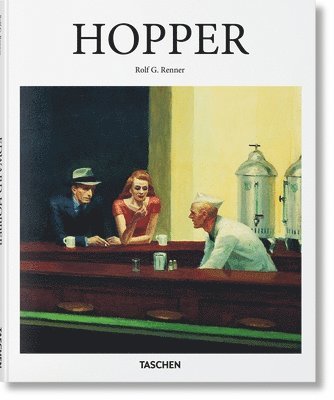 Rolf G. Renner - Hopper, Inbunden