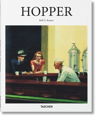 bokomslag Hopper