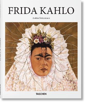 bokomslag Frida Kahlo