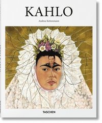 bokomslag Kahlo