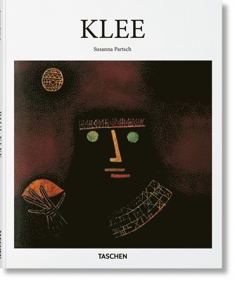 Susanna Partsch - Klee, Inbunden